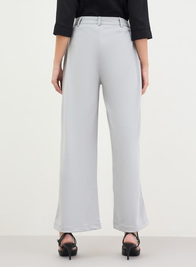 ستايلي بنطال بأرجل مستقيمة - Image 3